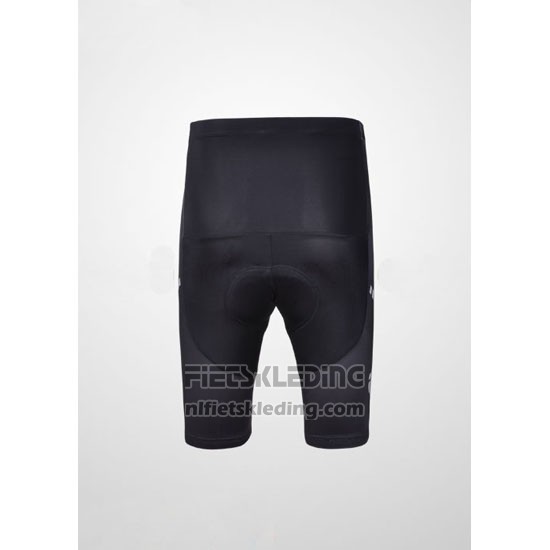 2011 Fietskleding Pearl Izumi Zwart en Rood Korte Mouwen en Koersbroek